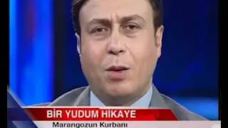 Asım Yıldırım - MARANGOZUN KURBANI - Bir Yudum Hikaye