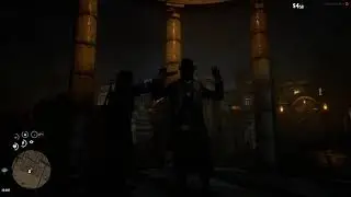 [Red dead RP] The Raven  , Melvin Vs Richard Bastille [Syn County]