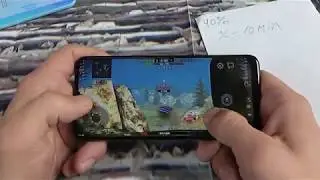 Realmi 5i GAME TEST 60 минут для вас)