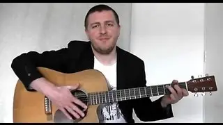 My Heart Will Go On - Fingerstyle Guitar Lesson - Theme From Titanic - Celine Dion - Drue James