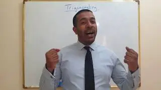 Trigonometry.