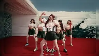 [FREE FOR PROFIT] IVE 'Accendio' x Kpop Type Beat 'High'