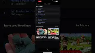 Add/Drop /Claim Players
