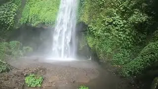 Hidden Gem di Bali - Wanagiri Pucak Manik Waterfall