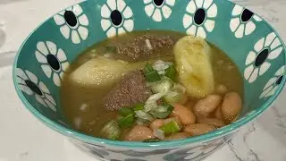 Carne En Su Jugo Al Estilo Michoacan