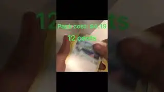 Pok&eacute;mon Card Opening I Pok&eacute;mon Money Game