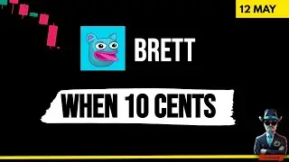 📢Brett Coin | Is the Next Big Move Coming? | Brett Coin Price Prediction & Analysis