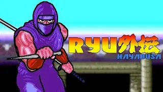Rivals of Aether - Ryu Hayabusa (Ninja Gaiden) Release Trailer - Workshop
