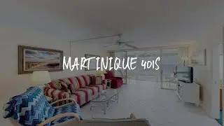 Martinique 401S Review - Holmes Beach , United States of America