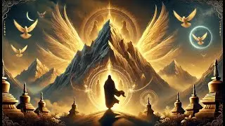 The Wings of the Mountains| A Tale of Balance and Transformation| #moralstories #stories #mythology