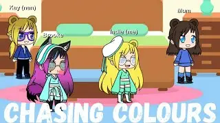Gacha life - Marshmello, chasing colours