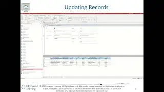 Access Module 3 Walkthrough
