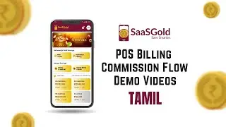 SaaSGold  Commission Flow Demo Videos Tamil