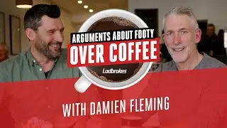 Arguments About Footy Over Coffee - Should The MCG Be Renamed The MFG?