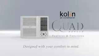 QUAD SERIES FEATURES & FUNCTION