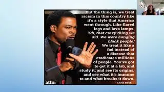 Becoming anti-racist organization