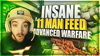 11 MAN FEED?! (AW Clips & Funny Moments)