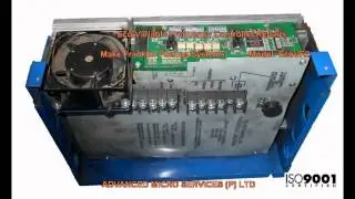 Eco Variable Frequency Controller Repairs @ Advanced Micro Services Pvt. Ltd,Bangalore,India