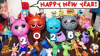 HAPPY NEW YEAR! - MYSTERY UNBOXING SPECIAL!