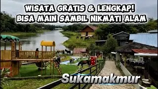 Wisata Alam GRATIS | Lengkap, Asri & Seru Buat Keluarga