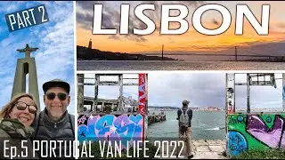 S22EP15 | PORTUGAL The other side of LISBON?