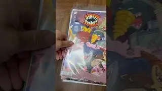 Very quick new comic Wednesday #comicbooks #newcomicbooks #haul
