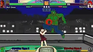 [Kyanta Highlight] Tigah Knee!