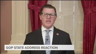 Republican response urges Californians to push back against Newsom policies