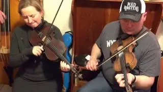 2016 Kilby New Year's Eve Jam - Polly Put the Kettle On