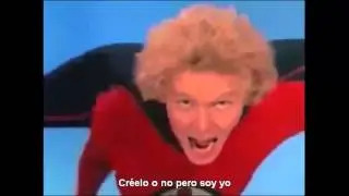 Believe it or not - American Greatest Hero (subtitulado espa&ntilde;ol)