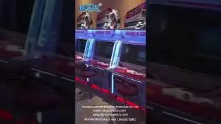 EPARK Coin Operated Pandora Box Video Game Machine Arcade Fighting Game Machine