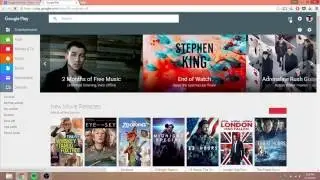 Material Design for Google Chrome!