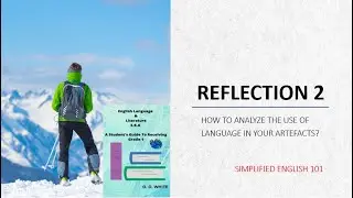 WRITING REFLECTION 2