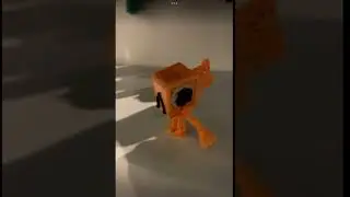 Le poisson Steve au magasin (Merci les chinois)