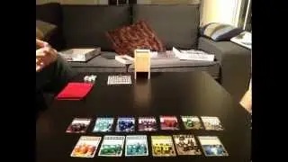 Quarriors Timelapse
