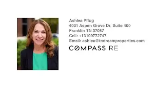 1098 Misty Morn Cir Spring Hill TN 37174 &mdash; Ashlea Pflug