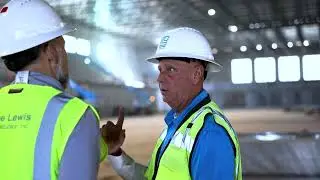 Diamondback Energy Athletic Complex Update