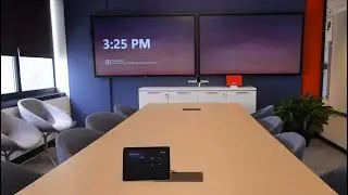 Poly Camera Control App for Microsoft Teams Rooms