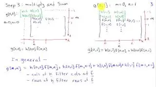 2-Dimensional Discrete-Space Signal Processing