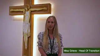 Welcome message from Miss Grieve- Head of Transition