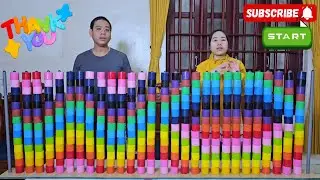 🔥🔥🔥 Color sorting and tournament game, smart and fun ASMR tournament game 🔥 level 26