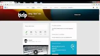 How to Remove/Delete Profile Picture/Photo Google/Youtube/Google plus Account