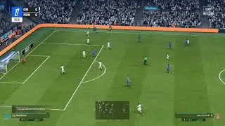 Olympique de Marseille vs AS Monaco