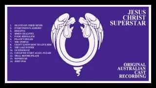 Jesus Christ Superstar I Don't Know How To Love Him Michele Fawdon 1972