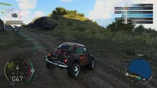 Trying The New GOLF GTI In The GR // THE CREW MOTORFEST