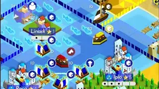 Without Commentary - Imperius_Domination_3 Opponents_Continents_normal Size - Polytopia Gameplay