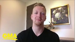 The first NHL openly gay player opens up about his decision to come out