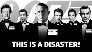 Reaction to Amazon Taking Creative Control of James Bond