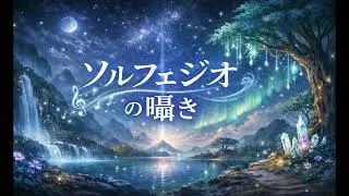 ソルフェジオの囁き【#T AIChannel】