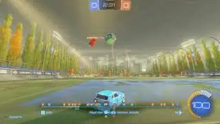 Champ 1 - 2v2 [ REPLAY ANALYSIS ]